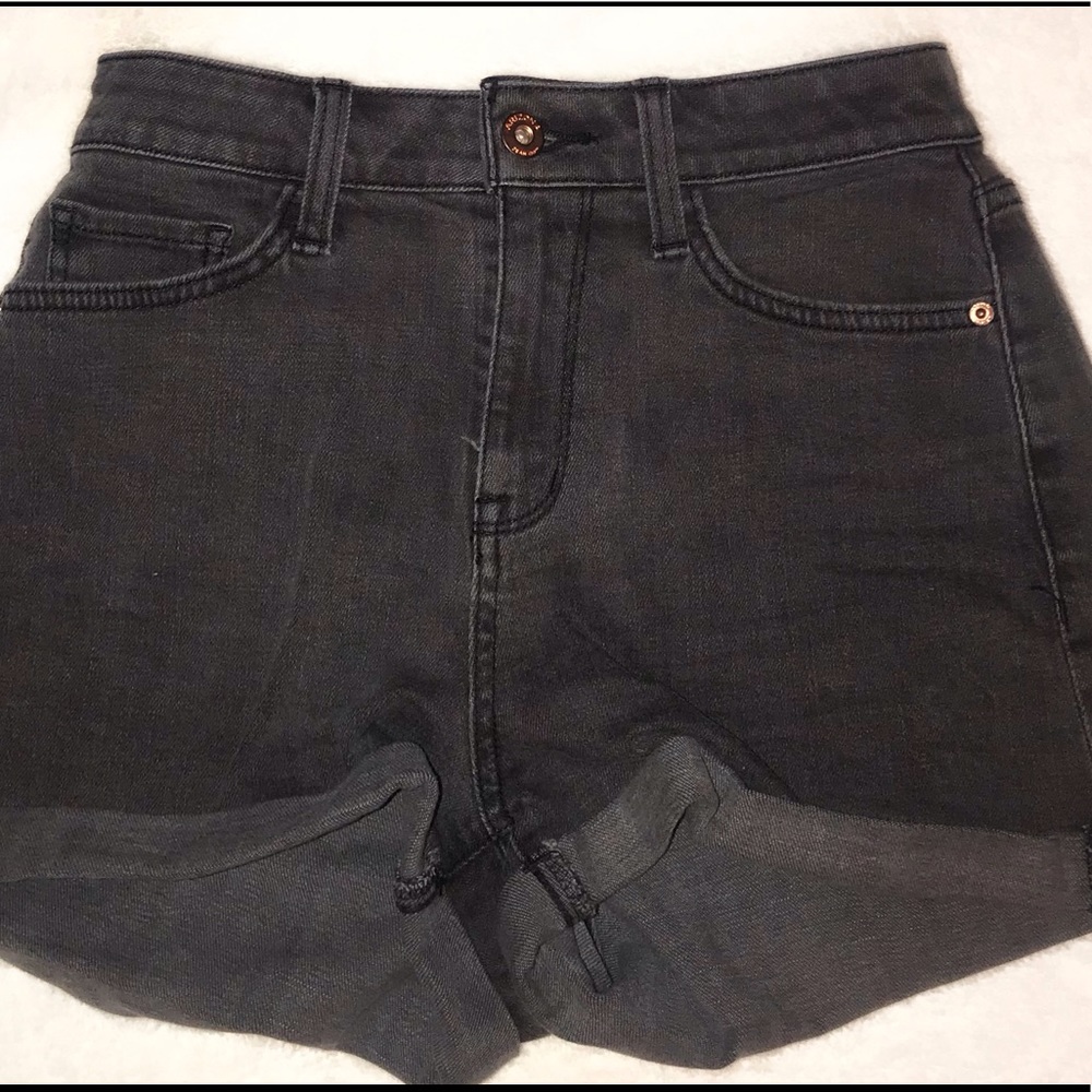 CHEAP MOM JEAN SHORTS